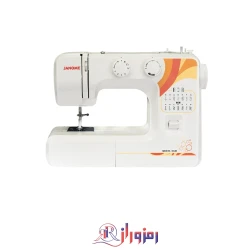 چرخ خیاطی خانگی ژانومه مدل 2040
